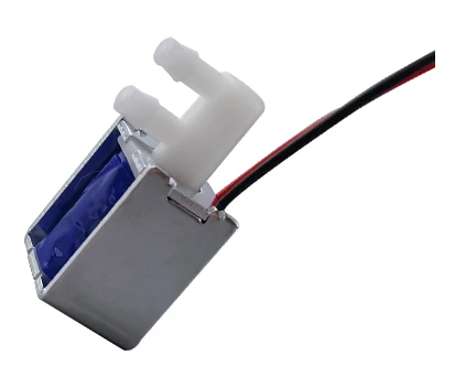 常闭水阀 SOLENOID VALVE 常闭水阀 宝塔口
