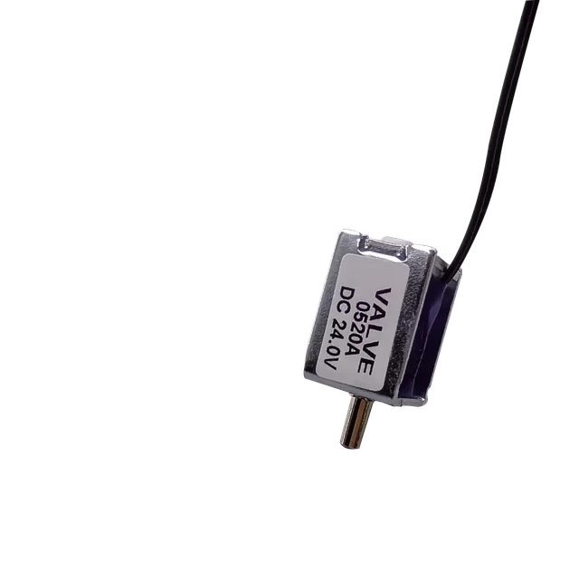 电磁阀 SOLENOID VALVE 0520A