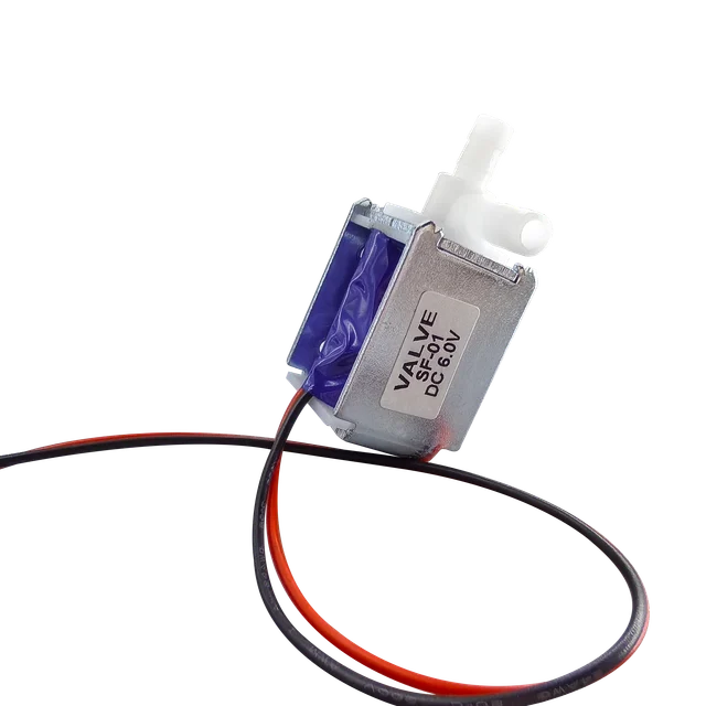 电磁阀 SOLENOID VALVE SF-01