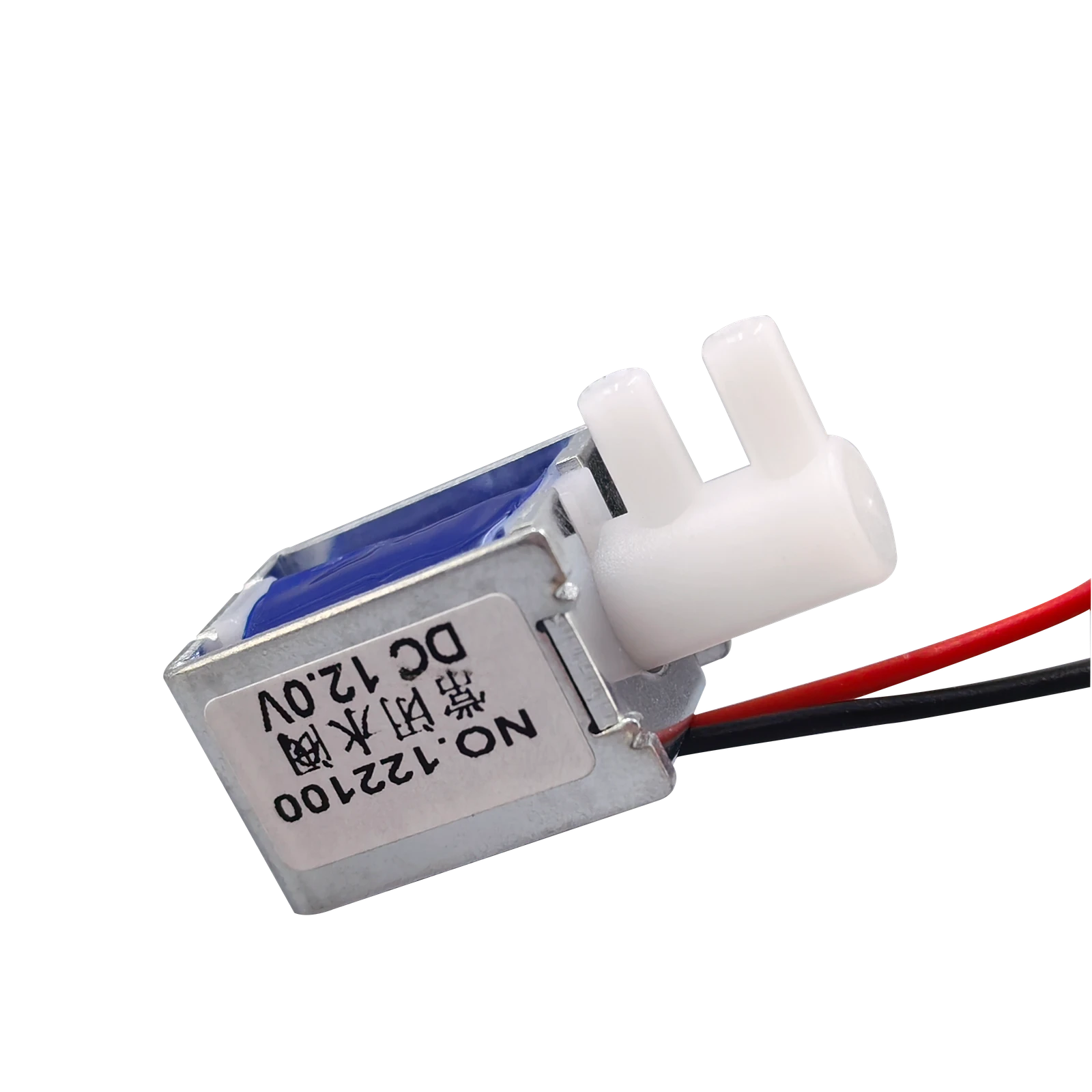 常闭水阀 NO.122100 常闭水阀 DC 6.0V 产品照片 1