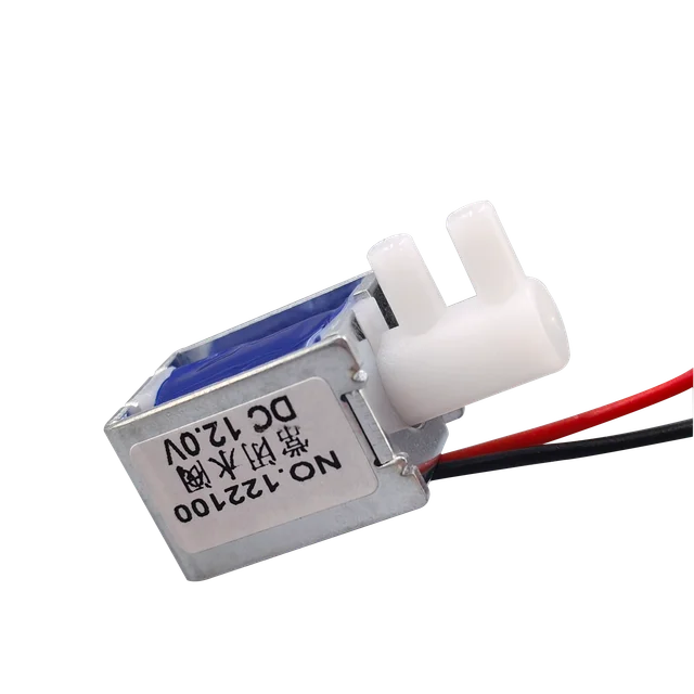 常闭水阀 NO.122100 常闭水阀 DC 6.0V