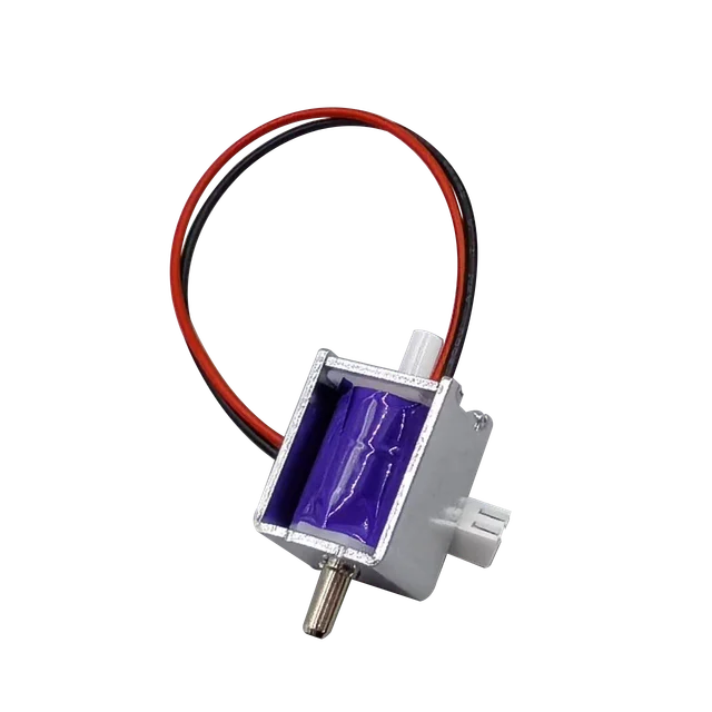 电磁阀 SOLENOID VALVE 0520C