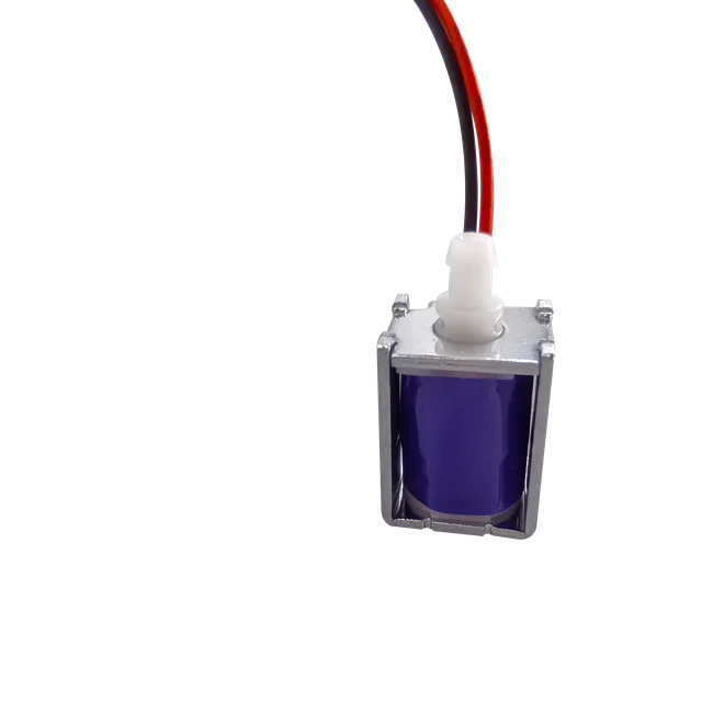 电磁阀 SOLENOID VALVE 0520B